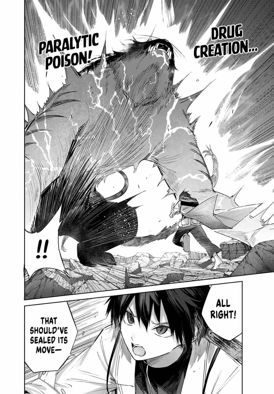 The Healer Ditches the Boonies to Become an S-Rank Adventurer: The Boy from the Hero’s Village Doesn’t Know His Cheat Medicine Is Unrivaled Chapter 34 - Page 6 in English