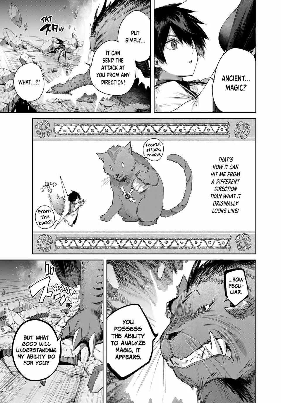 The Healer Ditches the Boonies to Become an S-Rank Adventurer: The Boy from the Hero’s Village Doesn’t Know His Cheat Medicine Is Unrivaled Chapter 34 - Page 9 in English