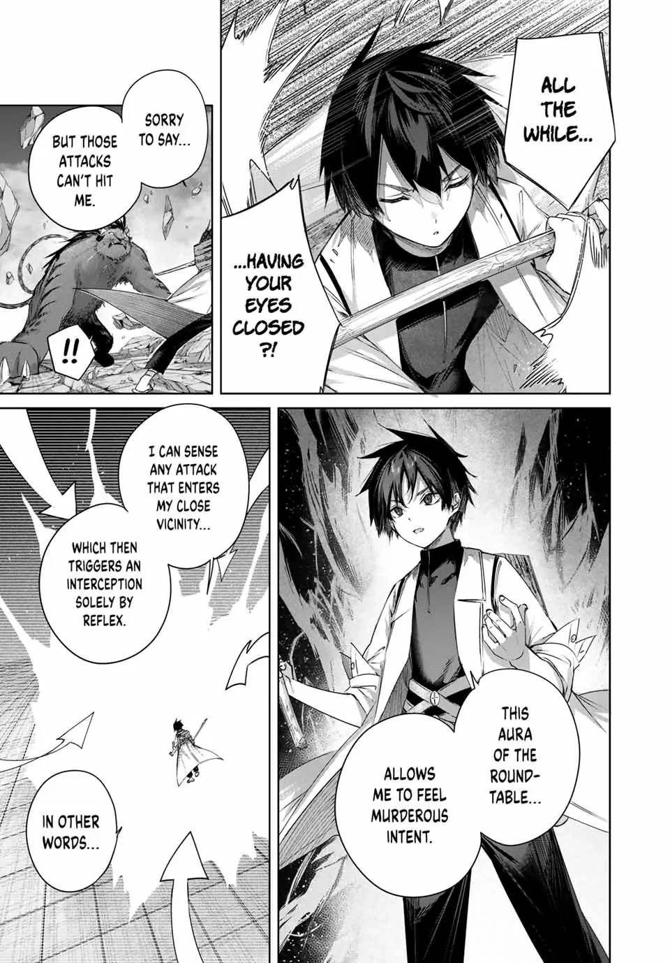 The Healer Ditches the Boonies to Become an S-Rank Adventurer: The Boy from the Hero’s Village Doesn’t Know His Cheat Medicine Is Unrivaled Chapter 35 - Page 5 in English
