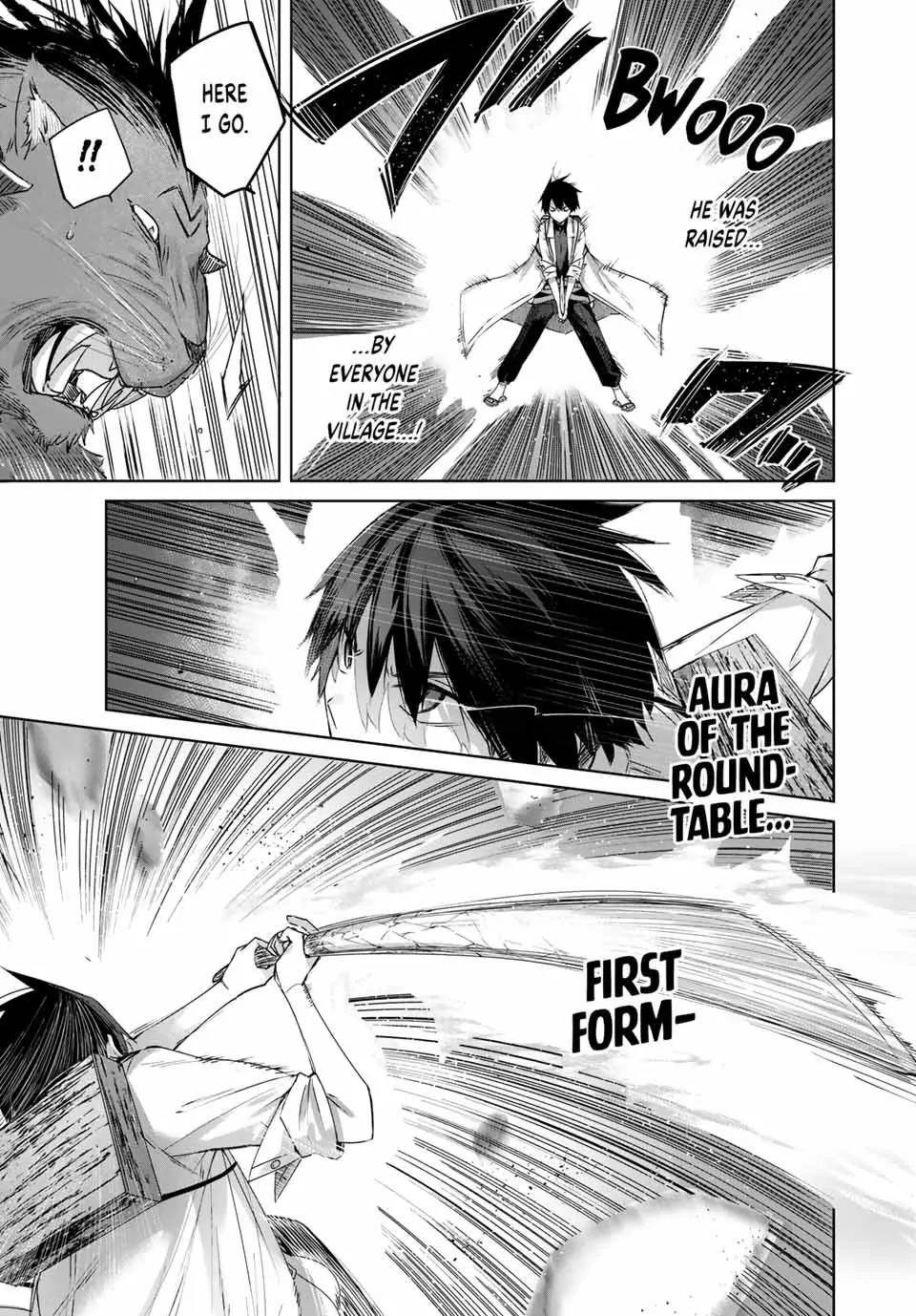 The Healer Ditches the Boonies to Become an S-Rank Adventurer: The Boy from the Hero’s Village Doesn’t Know His Cheat Medicine Is Unrivaled Chapter 35 - Page 7 in English