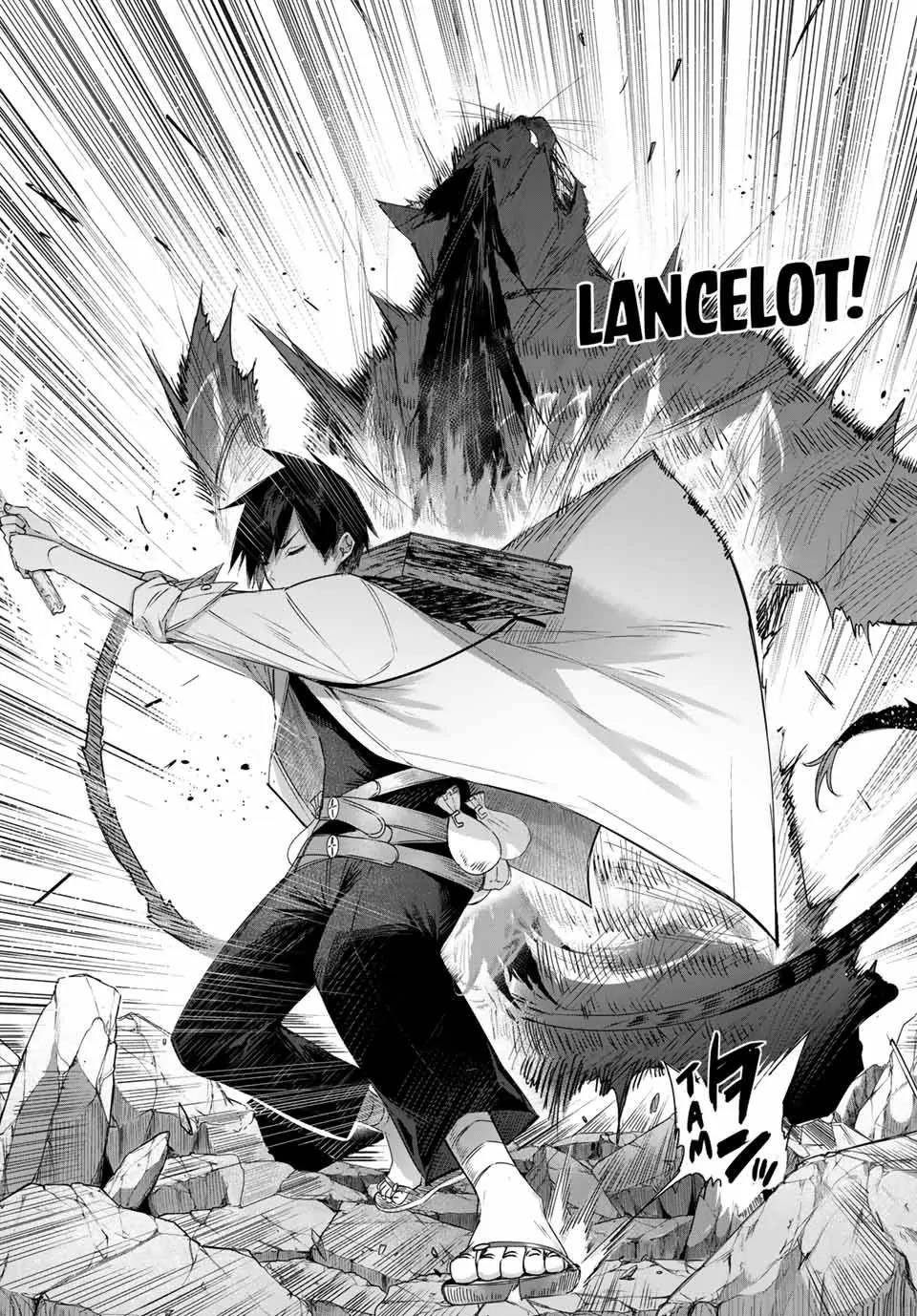 The Healer Ditches the Boonies to Become an S-Rank Adventurer: The Boy from the Hero’s Village Doesn’t Know His Cheat Medicine Is Unrivaled Chapter 35 - Page 8 in English