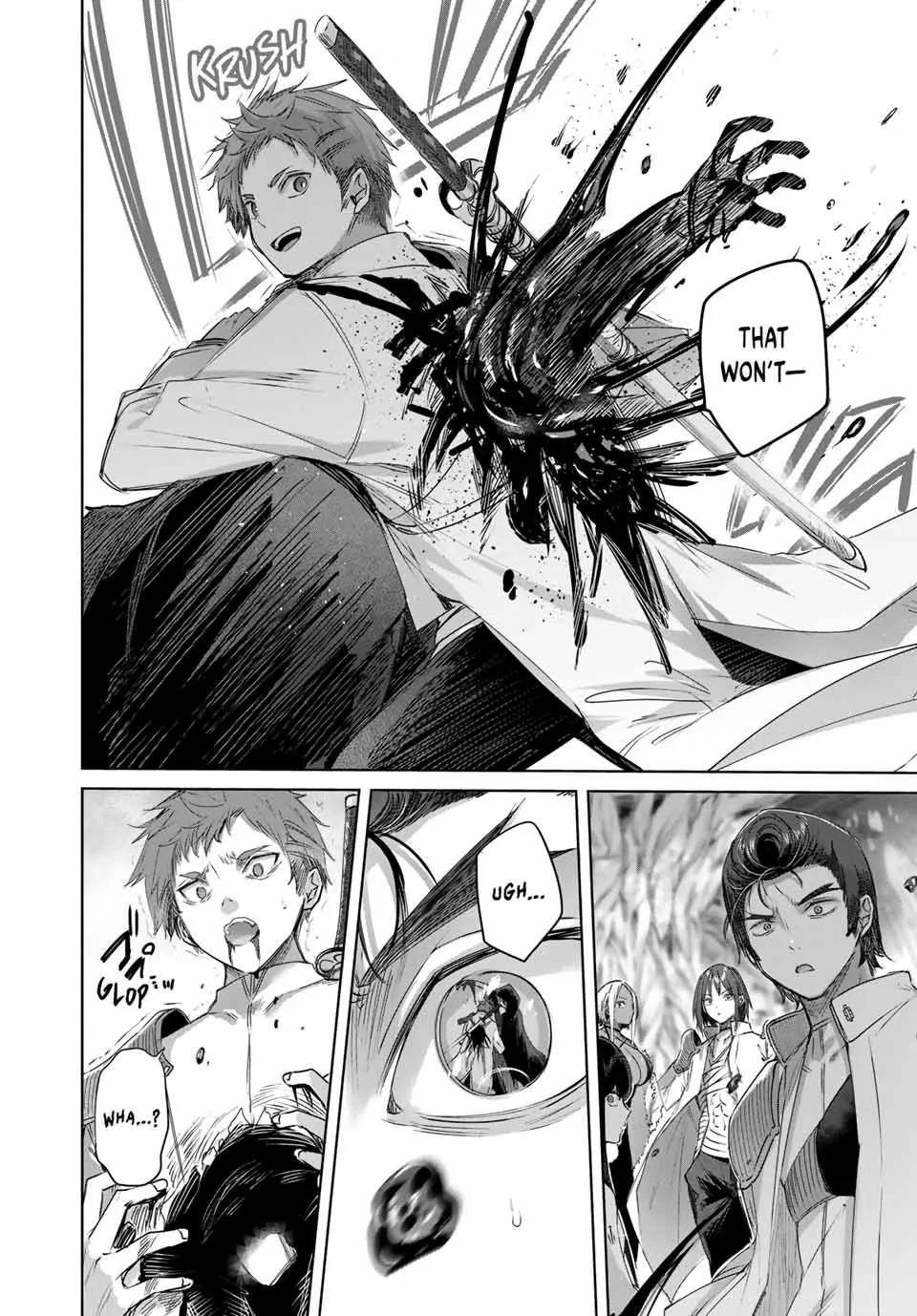The Healer Ditches the Boonies to Become an S-Rank Adventurer: The Boy from the Hero’s Village Doesn’t Know His Cheat Medicine Is Unrivaled Chapter 36 - Page 10 in English