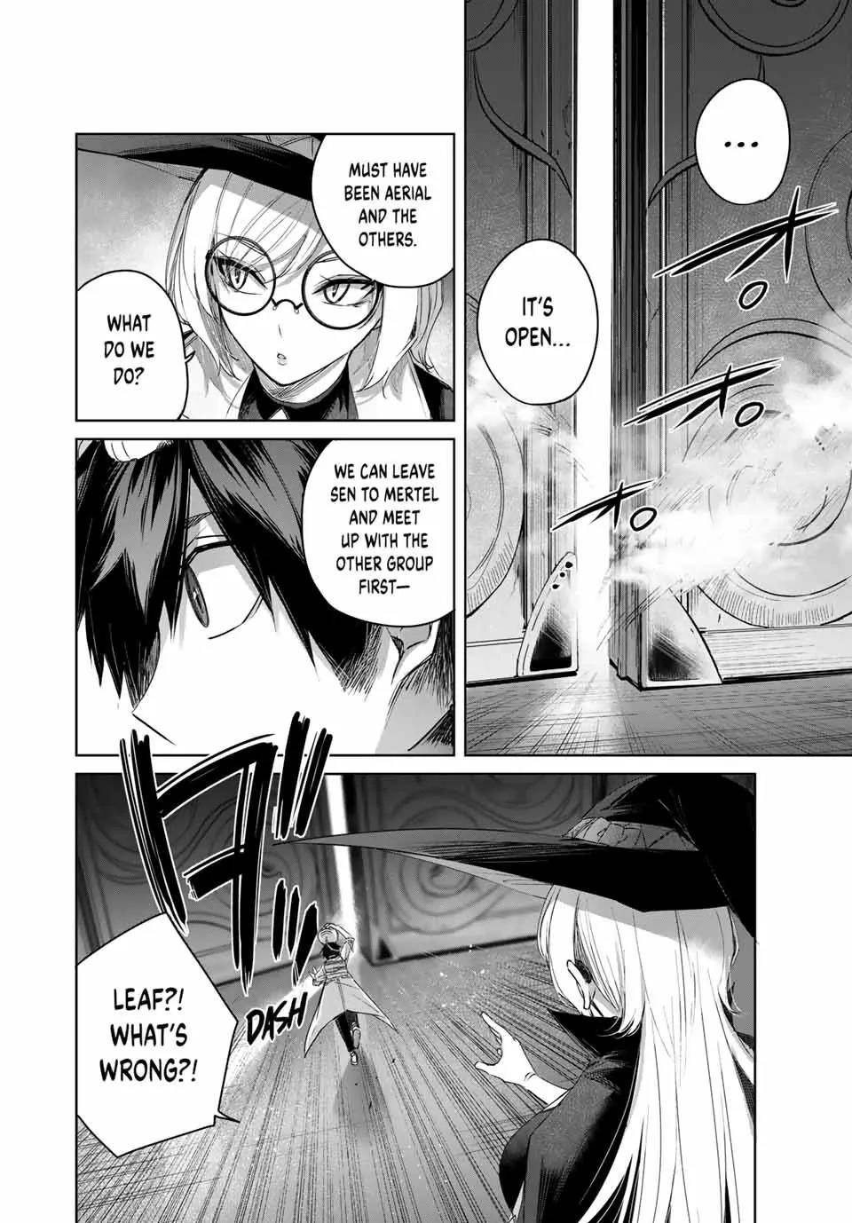 The Healer Ditches the Boonies to Become an S-Rank Adventurer: The Boy from the Hero’s Village Doesn’t Know His Cheat Medicine Is Unrivaled Chapter 36 - Page 14 in English