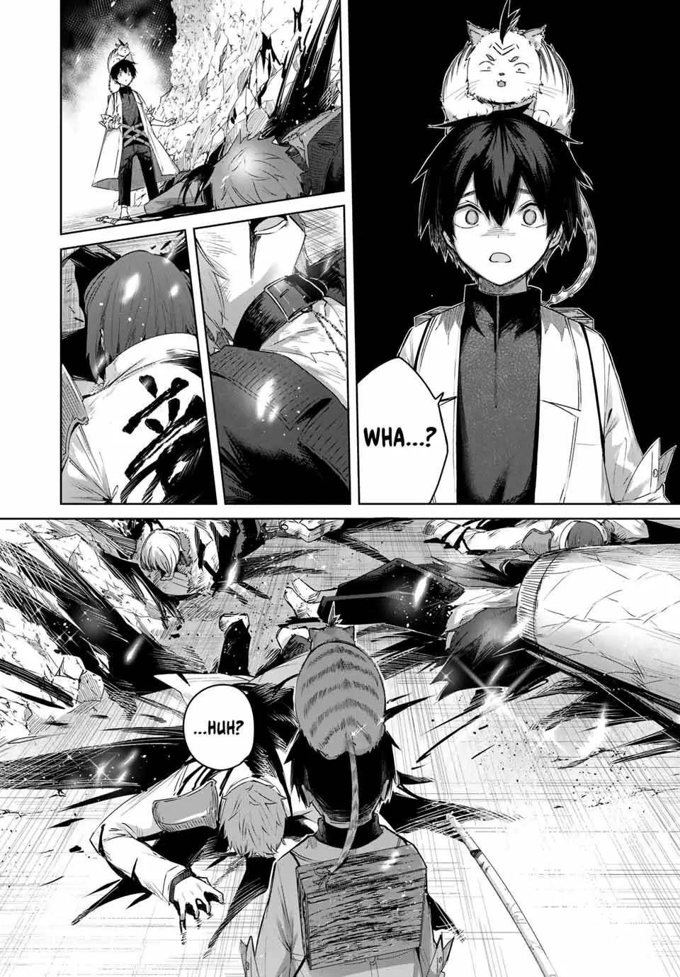 The Healer Ditches the Boonies to Become an S-Rank Adventurer: The Boy from the Hero’s Village Doesn’t Know His Cheat Medicine Is Unrivaled Chapter 36 - Page 16 in English