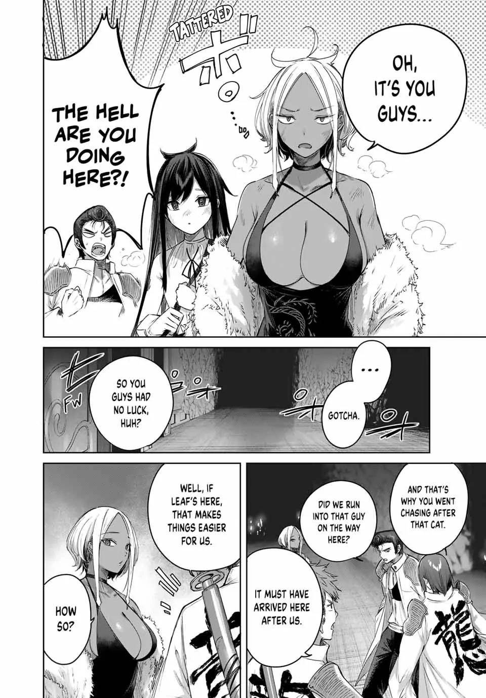 The Healer Ditches the Boonies to Become an S-Rank Adventurer: The Boy from the Hero’s Village Doesn’t Know His Cheat Medicine Is Unrivaled Chapter 36 - Page 4 in English
