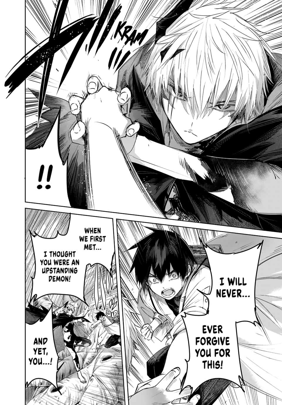 The Healer Ditches the Boonies to Become an S-Rank Adventurer: The Boy from the Hero’s Village Doesn’t Know His Cheat Medicine Is Unrivaled Chapter 37 - Page 12 in English
