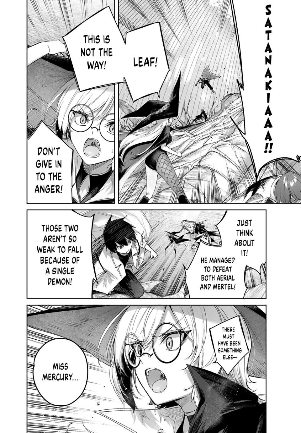 The Healer Ditches the Boonies to Become an S-Rank Adventurer: The Boy from the Hero’s Village Doesn’t Know His Cheat Medicine Is Unrivaled Chapter 37 - Page 14 in English