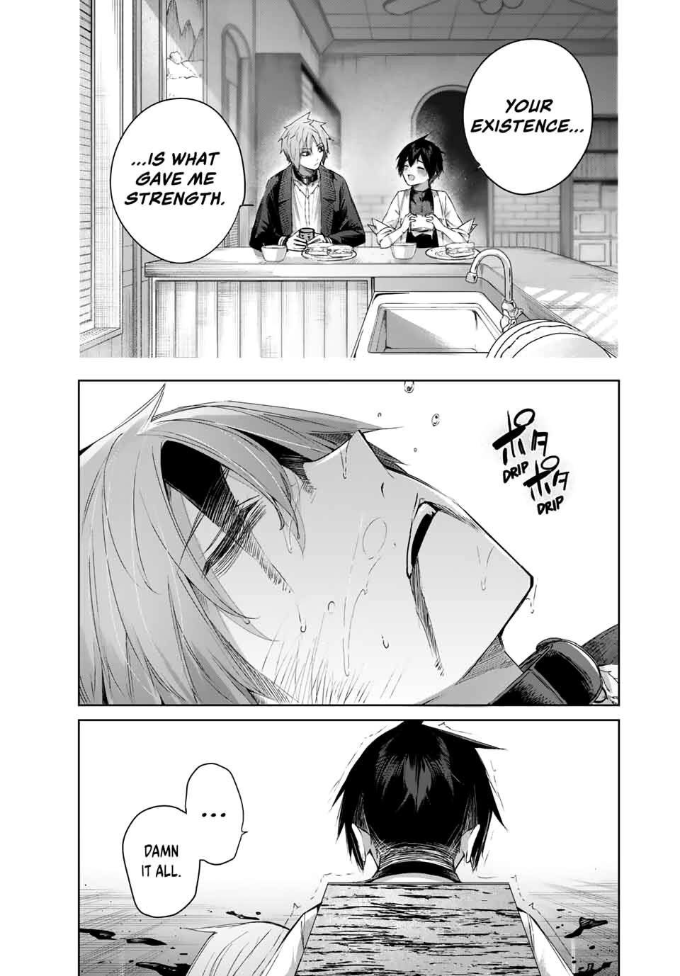The Healer Ditches the Boonies to Become an S-Rank Adventurer: The Boy from the Hero’s Village Doesn’t Know His Cheat Medicine Is Unrivaled Chapter 37 - Page 5 in English