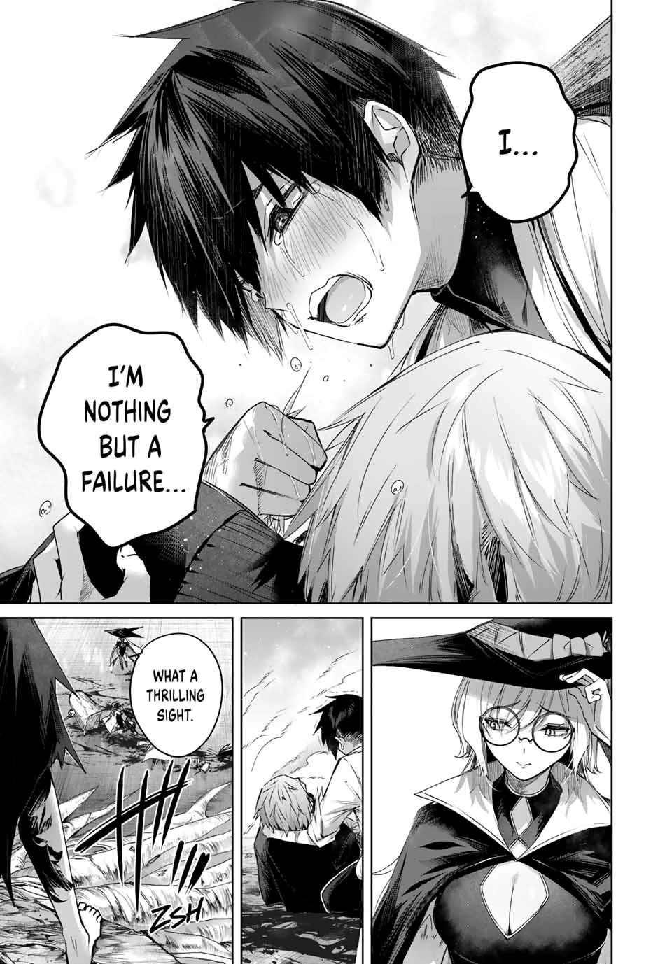 The Healer Ditches the Boonies to Become an S-Rank Adventurer: The Boy from the Hero’s Village Doesn’t Know His Cheat Medicine Is Unrivaled Chapter 37 - Page 7 in English