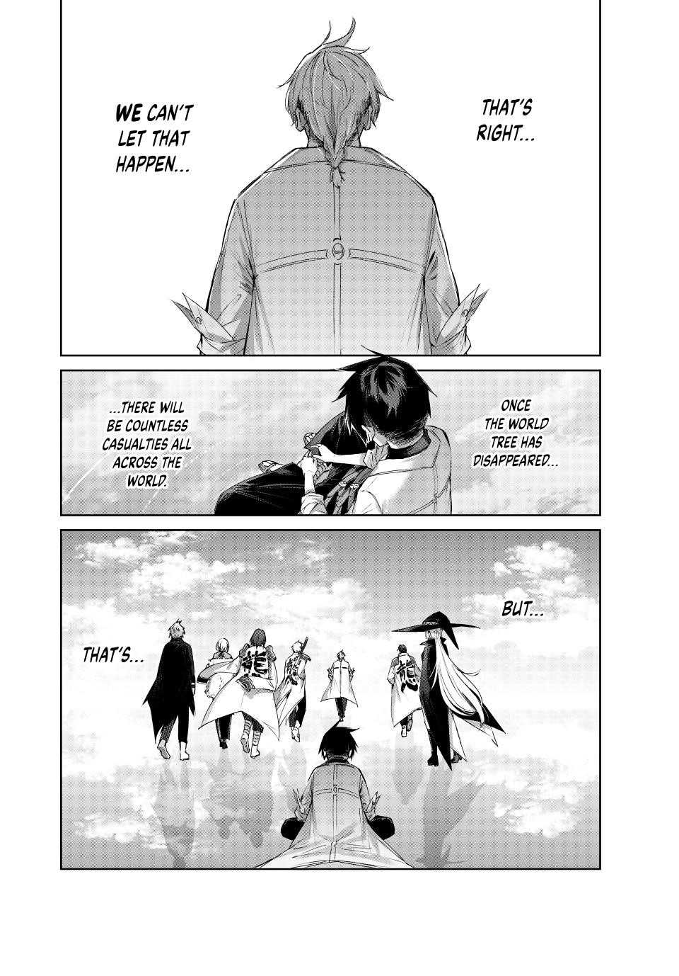 The Healer Ditches the Boonies to Become an S-Rank Adventurer: The Boy from the Hero’s Village Doesn’t Know His Cheat Medicine Is Unrivaled Chapter 38 - Page 14 in English