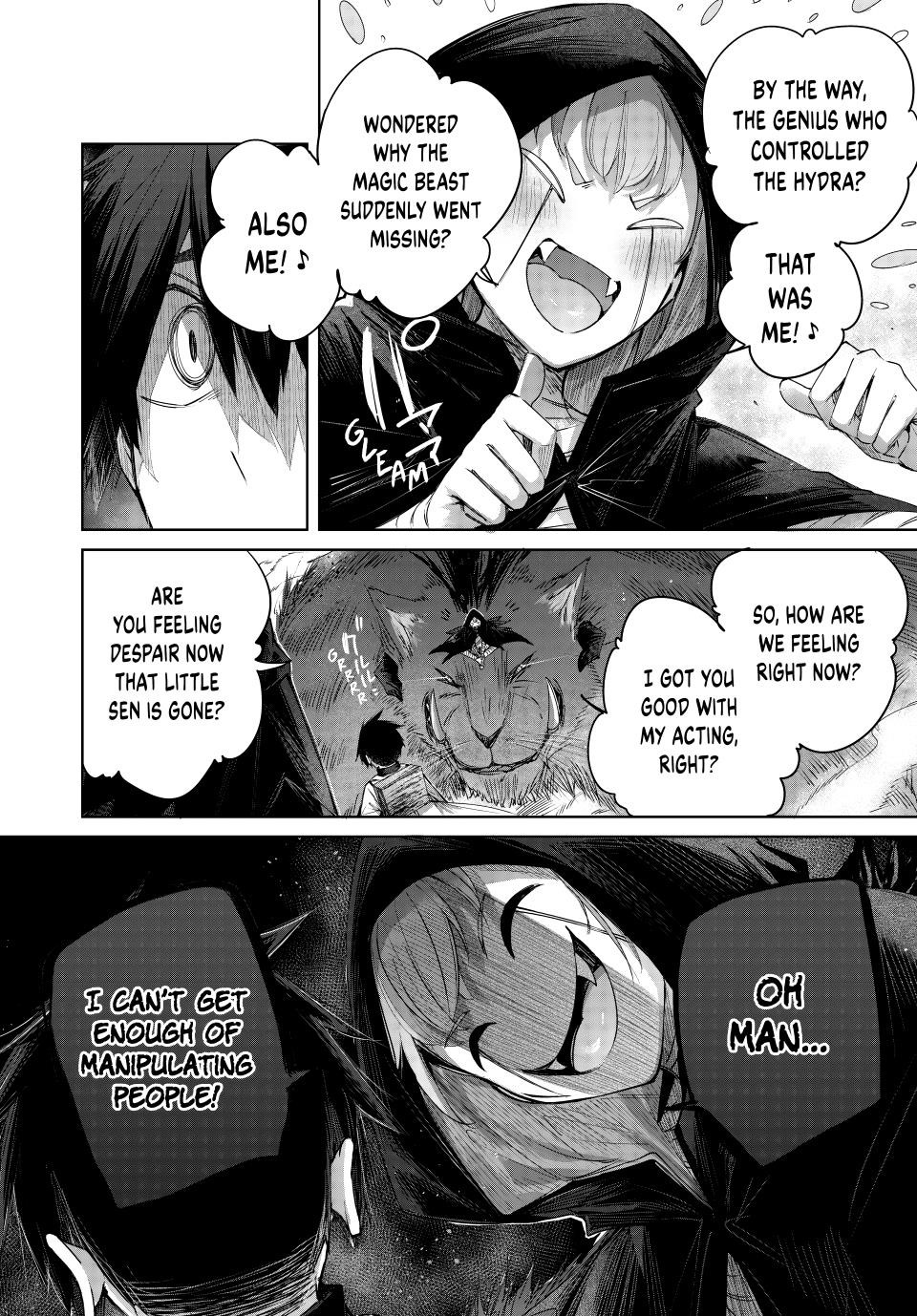 The Healer Ditches the Boonies to Become an S-Rank Adventurer: The Boy from the Hero’s Village Doesn’t Know His Cheat Medicine Is Unrivaled Chapter 38 - Page 4 in English