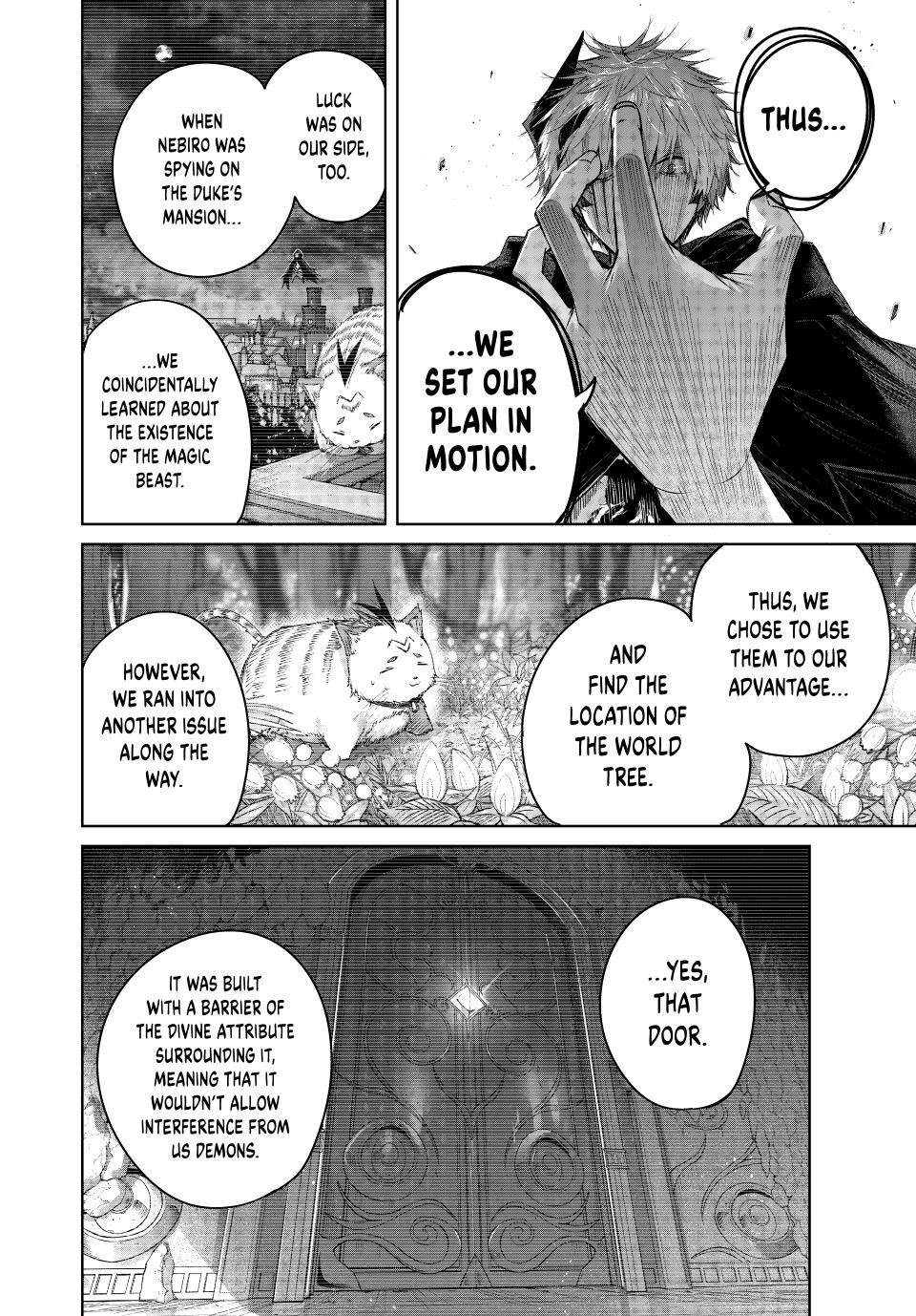 The Healer Ditches the Boonies to Become an S-Rank Adventurer: The Boy from the Hero’s Village Doesn’t Know His Cheat Medicine Is Unrivaled Chapter 38 - Page 6 in English