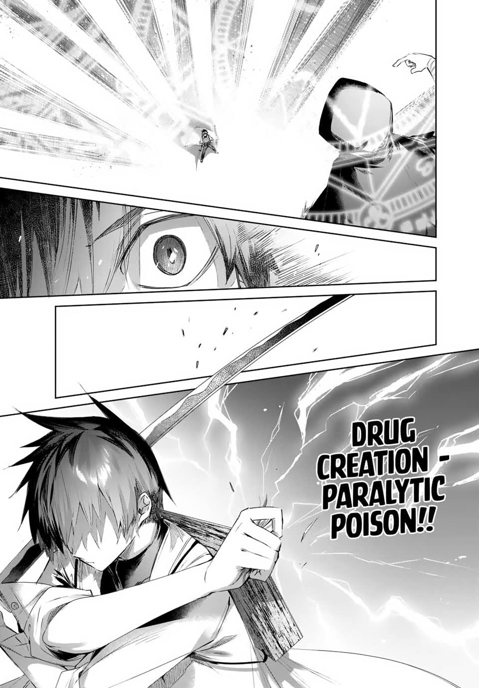 The Healer Ditches the Boonies to Become an S-Rank Adventurer: The Boy from the Hero’s Village Doesn’t Know His Cheat Medicine Is Unrivaled Chapter 39 - Page 11 in English