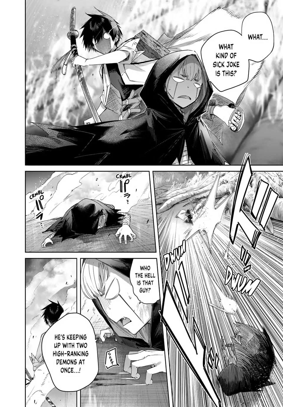 The Healer Ditches the Boonies to Become an S-Rank Adventurer: The Boy from the Hero’s Village Doesn’t Know His Cheat Medicine Is Unrivaled Chapter 39 - Page 14 in English