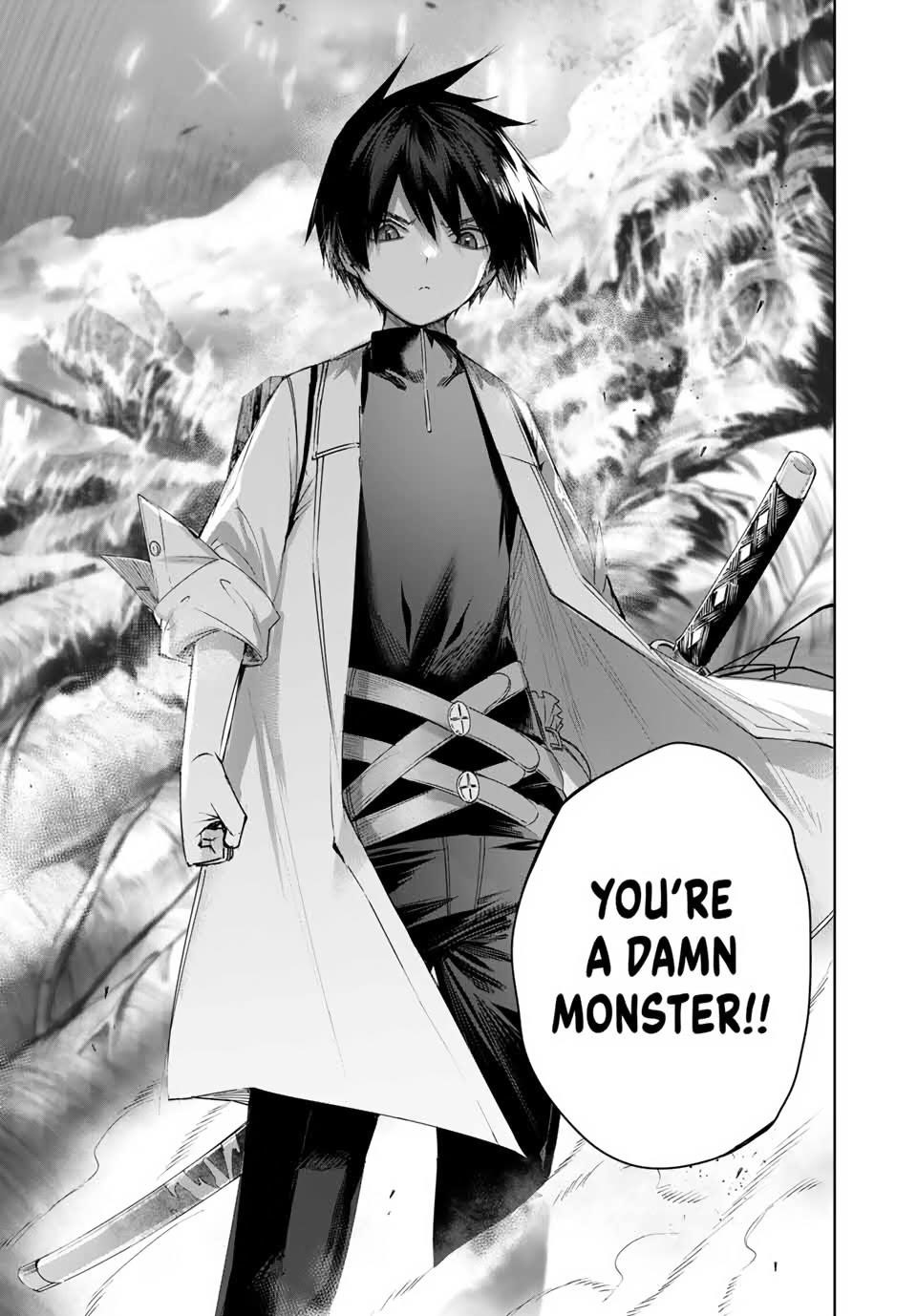 The Healer Ditches the Boonies to Become an S-Rank Adventurer: The Boy from the Hero’s Village Doesn’t Know His Cheat Medicine Is Unrivaled Chapter 39 - Page 15 in English