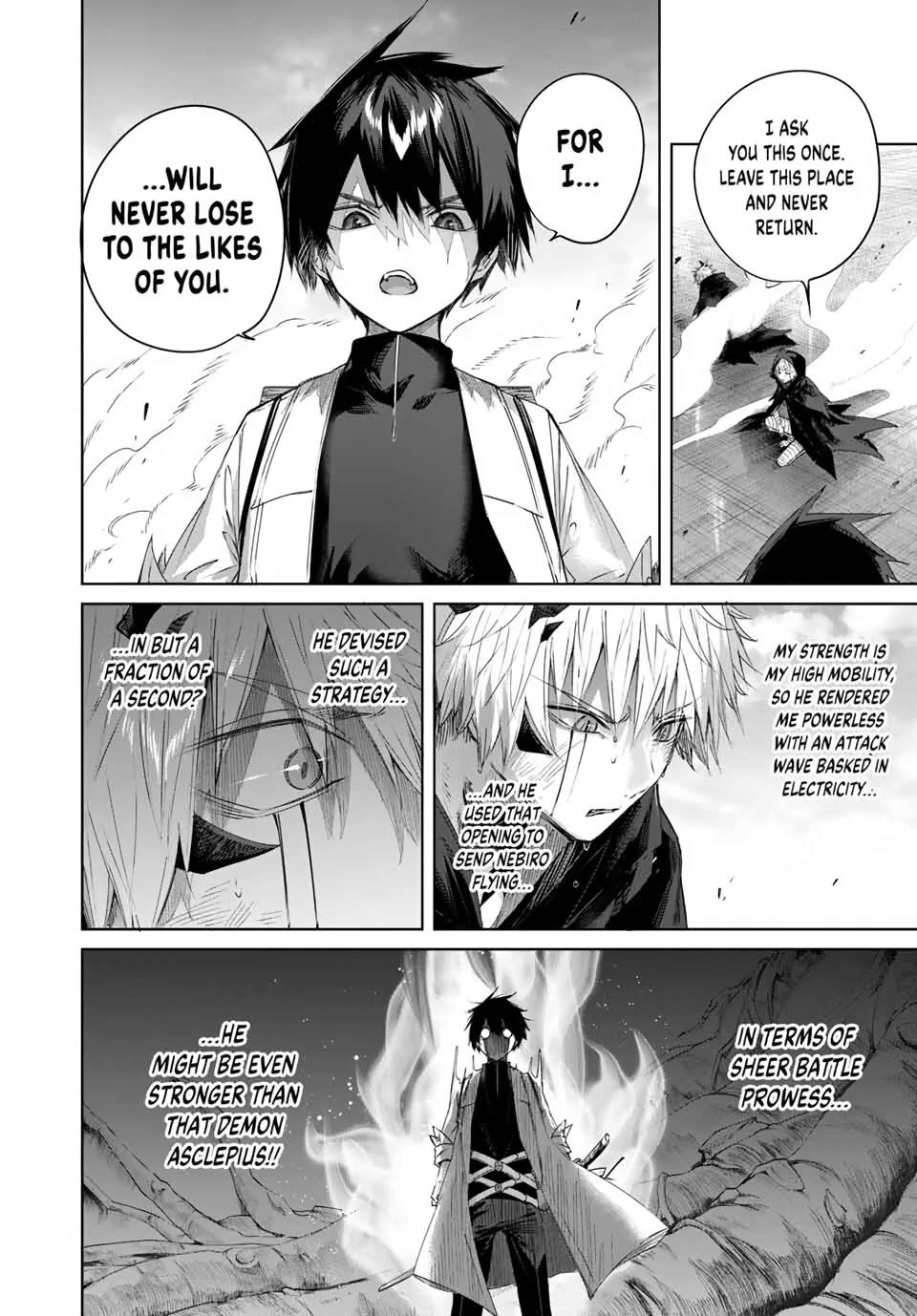 The Healer Ditches the Boonies to Become an S-Rank Adventurer: The Boy from the Hero’s Village Doesn’t Know His Cheat Medicine Is Unrivaled Chapter 39 - Page 16 in English
