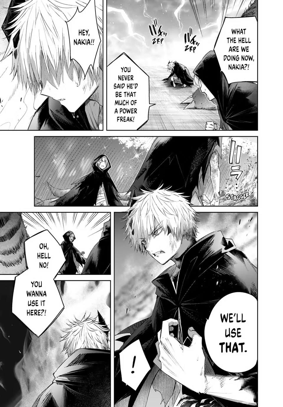 The Healer Ditches the Boonies to Become an S-Rank Adventurer: The Boy from the Hero’s Village Doesn’t Know His Cheat Medicine Is Unrivaled Chapter 39 - Page 17 in English