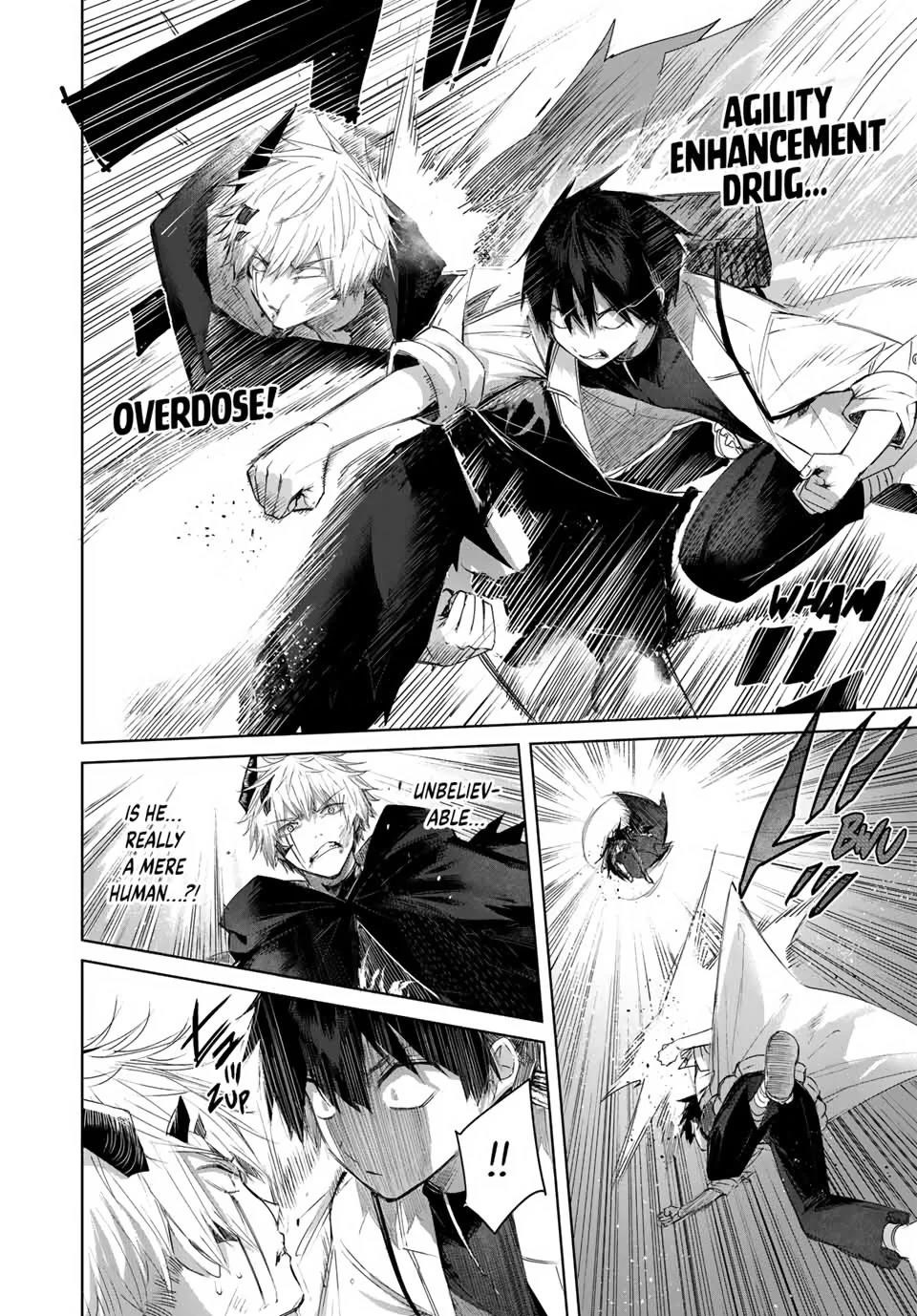 The Healer Ditches the Boonies to Become an S-Rank Adventurer: The Boy from the Hero’s Village Doesn’t Know His Cheat Medicine Is Unrivaled Chapter 39 - Page 4 in English