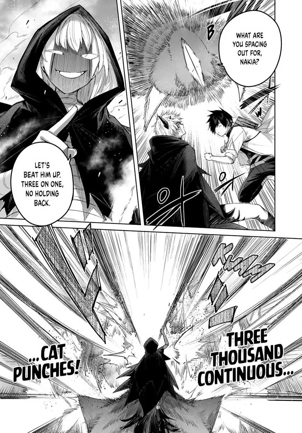 The Healer Ditches the Boonies to Become an S-Rank Adventurer: The Boy from the Hero’s Village Doesn’t Know His Cheat Medicine Is Unrivaled Chapter 39 - Page 5 in English