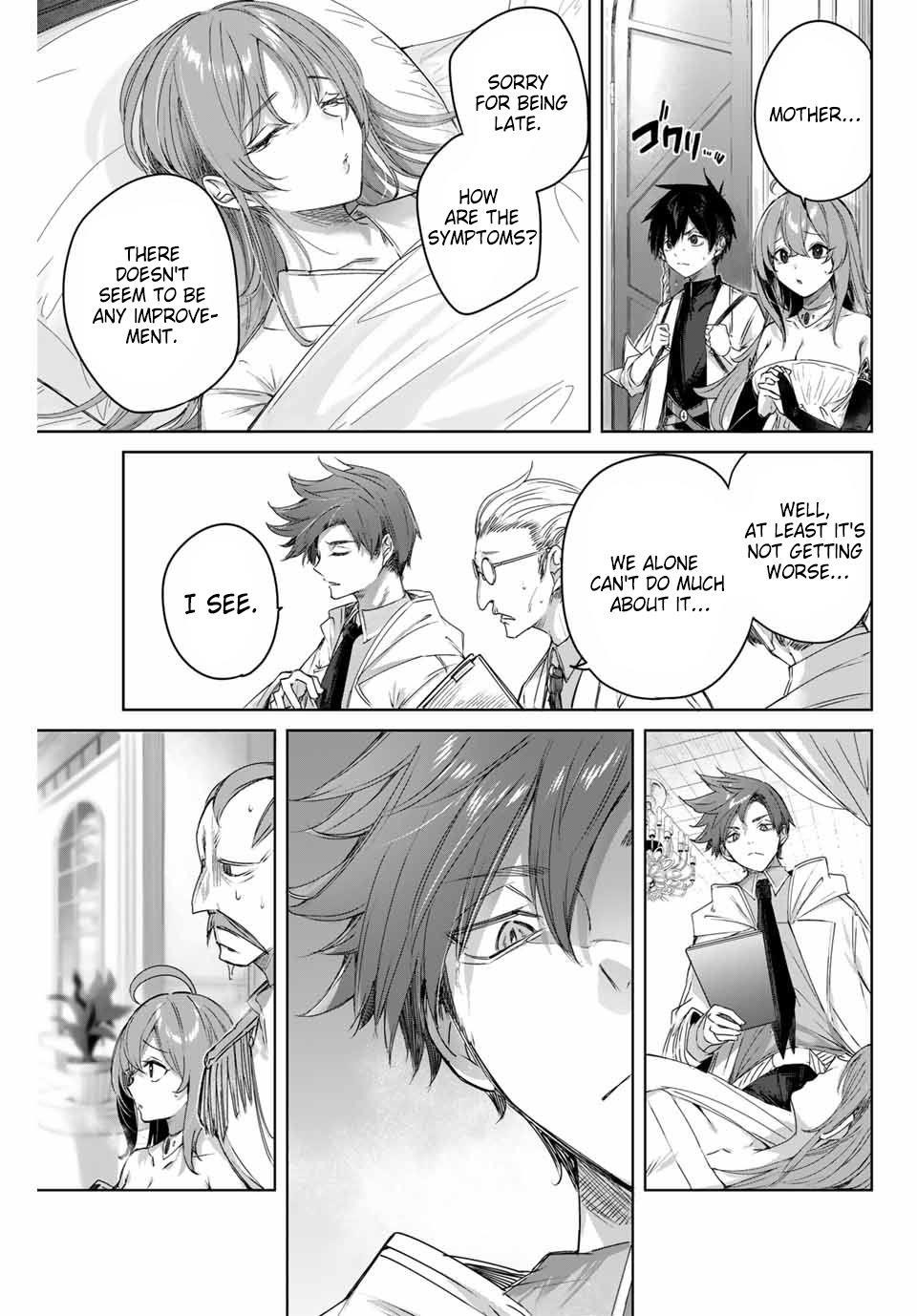 The Healer Ditches the Boonies to Become an S-Rank Adventurer: The Boy from the Hero’s Village Doesn’t Know His Cheat Medicine Is Unrivaled Chapter 4 - Page 3 in English