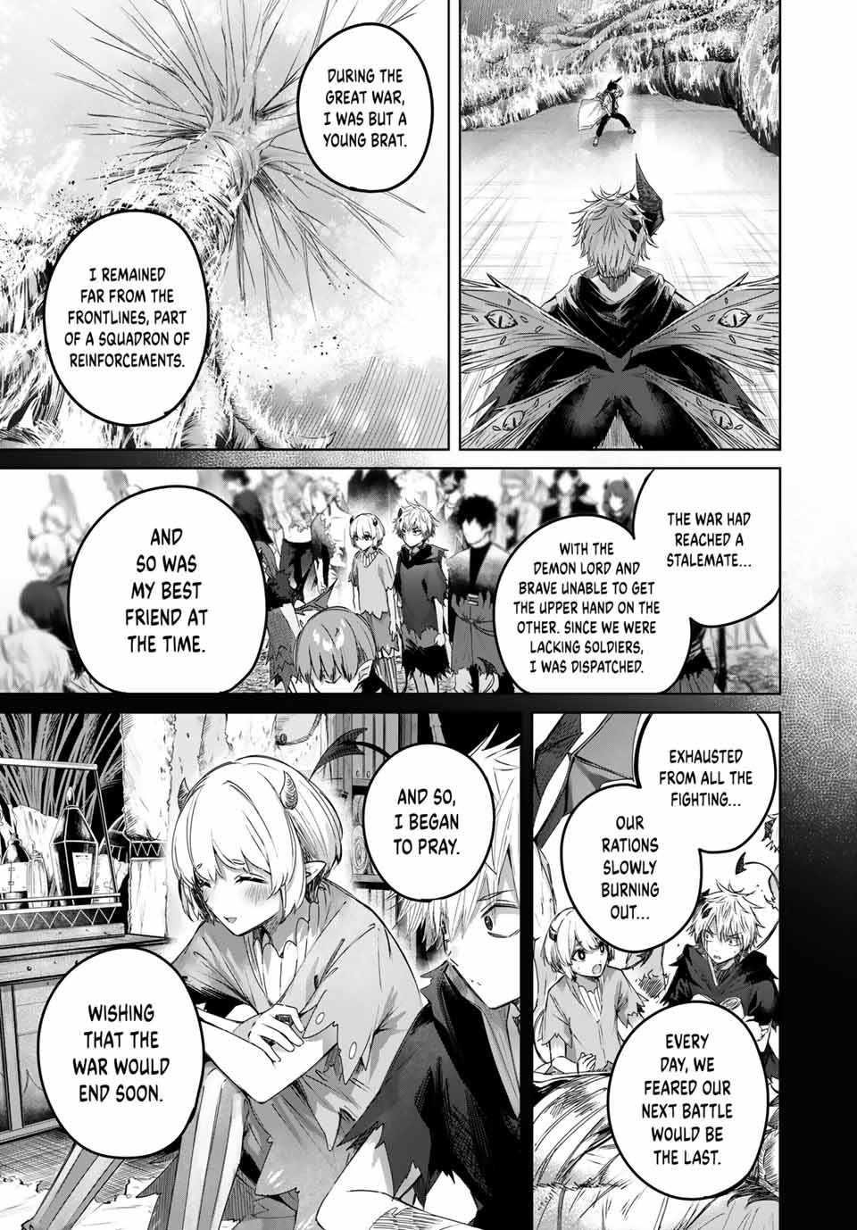 The Healer Ditches the Boonies to Become an S-Rank Adventurer: The Boy from the Hero’s Village Doesn’t Know His Cheat Medicine Is Unrivaled Chapter 40 - Page 5 in English