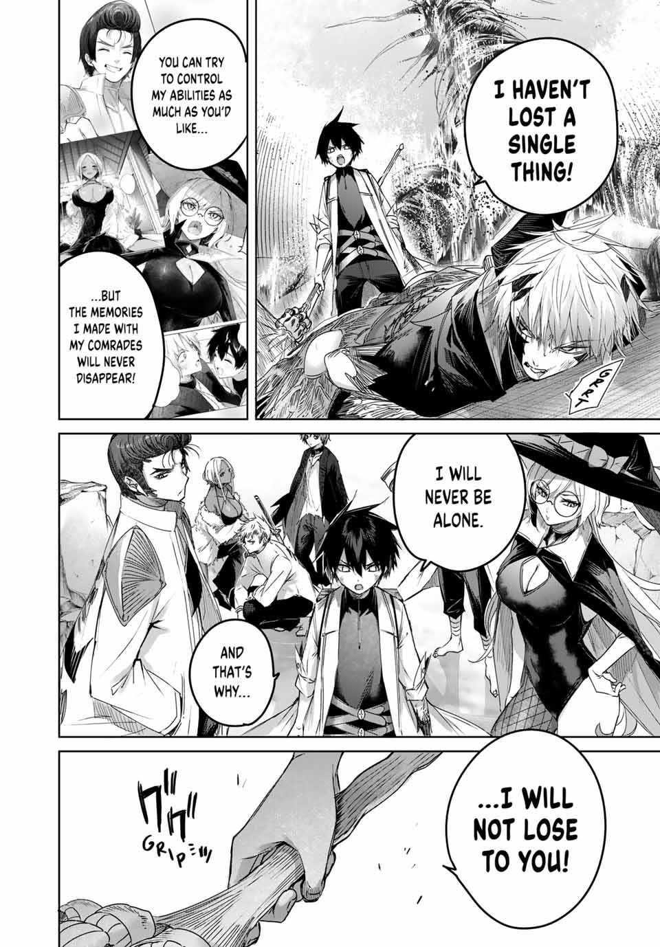 The Healer Ditches the Boonies to Become an S-Rank Adventurer: The Boy from the Hero’s Village Doesn’t Know His Cheat Medicine Is Unrivaled Chapter 41 - Page 10 in English
