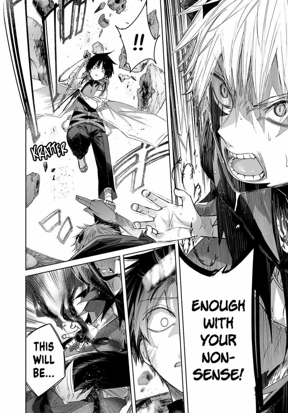 The Healer Ditches the Boonies to Become an S-Rank Adventurer: The Boy from the Hero’s Village Doesn’t Know His Cheat Medicine Is Unrivaled Chapter 41 - Page 12 in English