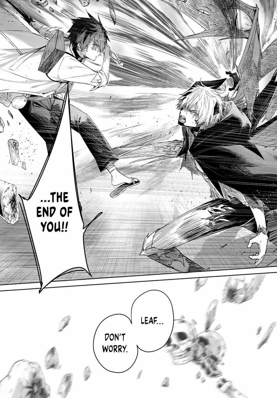 The Healer Ditches the Boonies to Become an S-Rank Adventurer: The Boy from the Hero’s Village Doesn’t Know His Cheat Medicine Is Unrivaled Chapter 41 - Page 13 in English