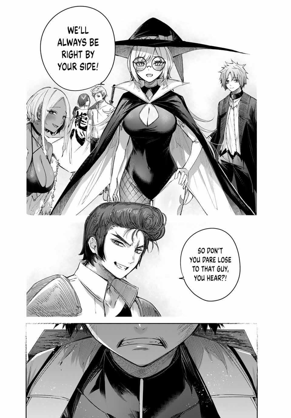 The Healer Ditches the Boonies to Become an S-Rank Adventurer: The Boy from the Hero’s Village Doesn’t Know His Cheat Medicine Is Unrivaled Chapter 41 - Page 14 in English