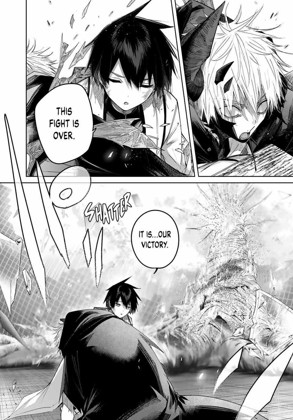 The Healer Ditches the Boonies to Become an S-Rank Adventurer: The Boy from the Hero’s Village Doesn’t Know His Cheat Medicine Is Unrivaled Chapter 41 - Page 17 in English