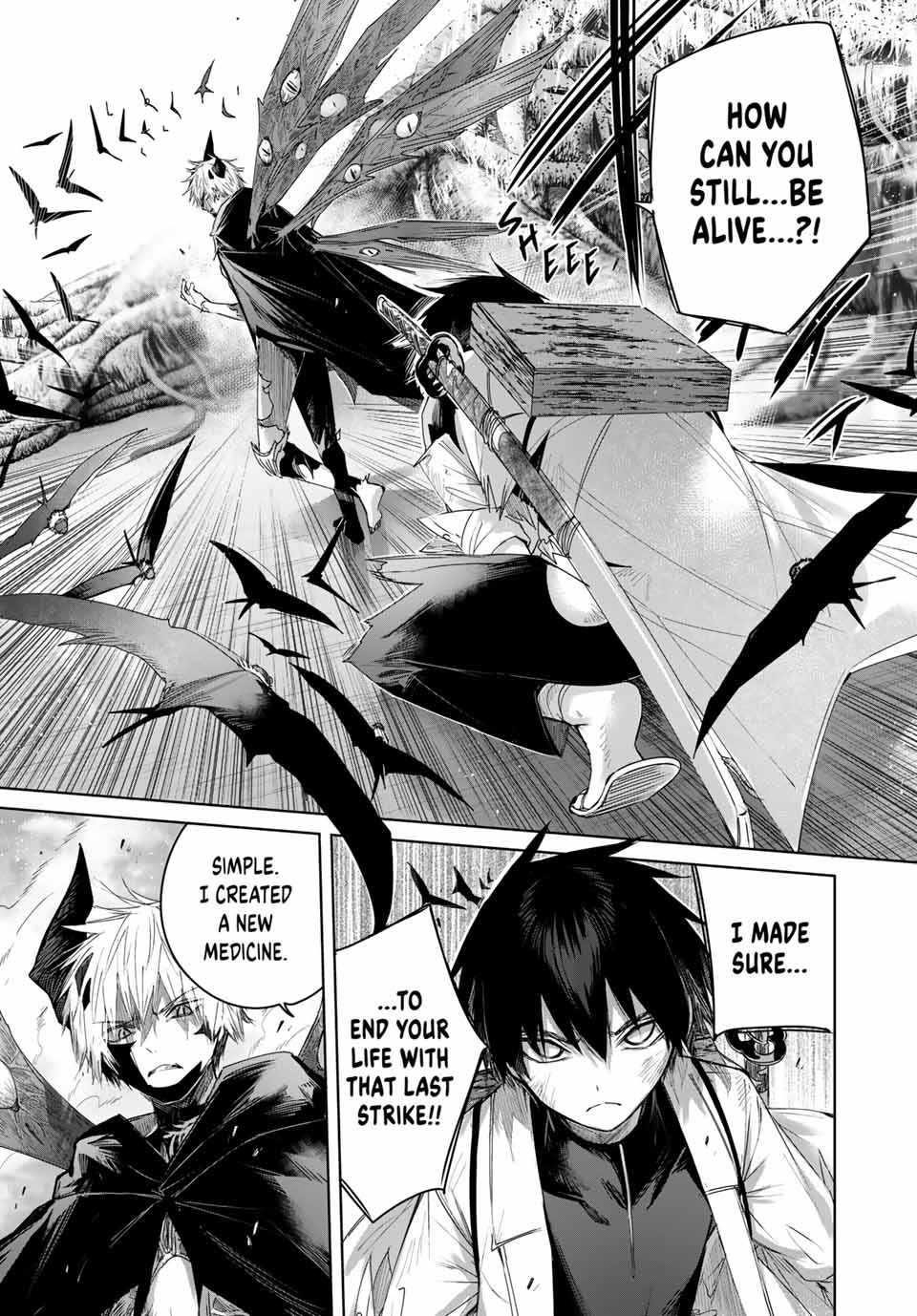 The Healer Ditches the Boonies to Become an S-Rank Adventurer: The Boy from the Hero’s Village Doesn’t Know His Cheat Medicine Is Unrivaled Chapter 41 - Page 3 in English
