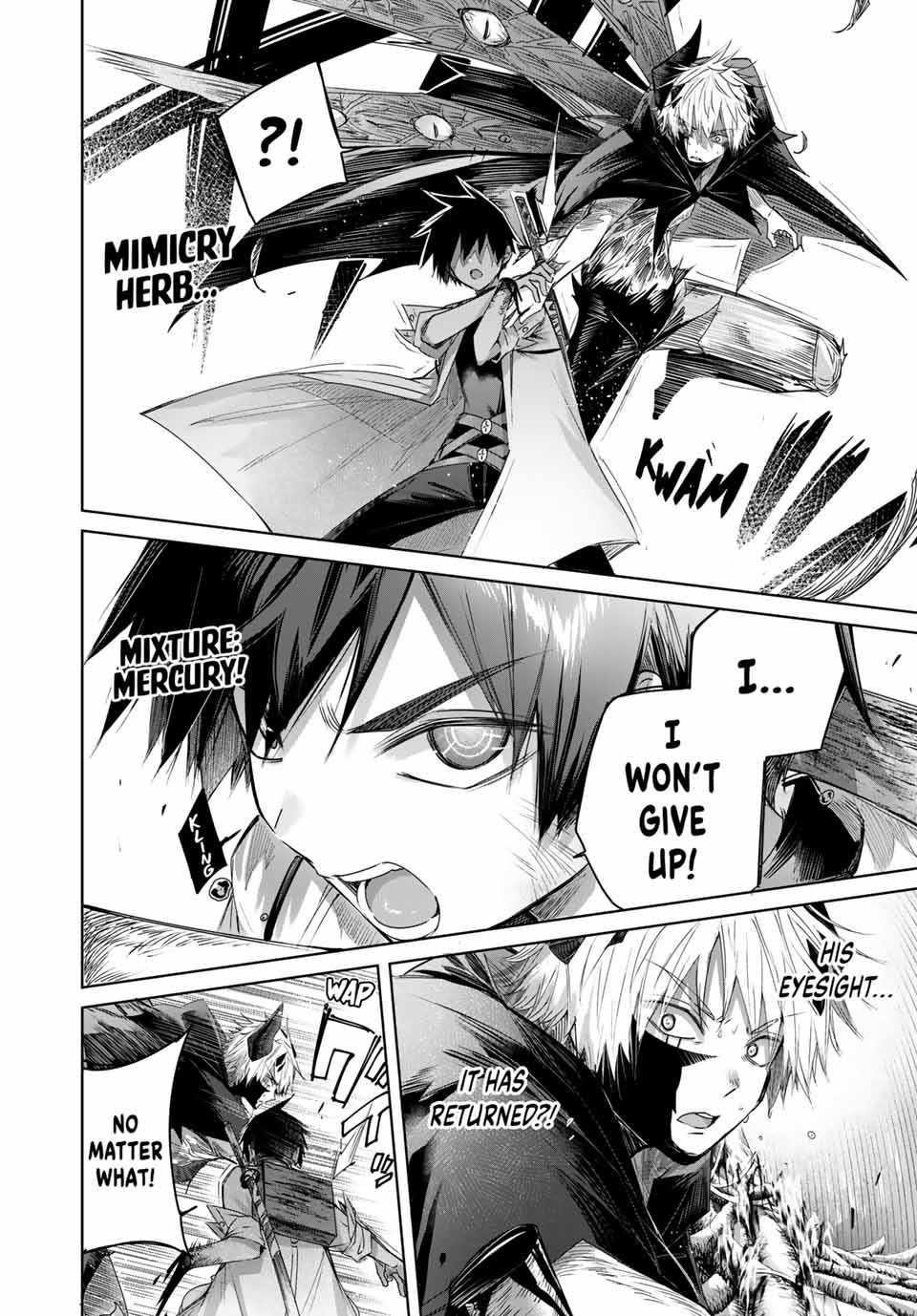 The Healer Ditches the Boonies to Become an S-Rank Adventurer: The Boy from the Hero’s Village Doesn’t Know His Cheat Medicine Is Unrivaled Chapter 41 - Page 6 in English