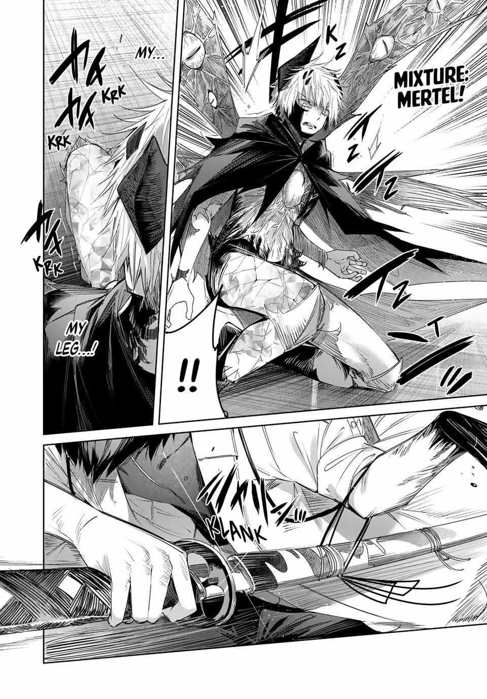 The Healer Ditches the Boonies to Become an S-Rank Adventurer: The Boy from the Hero’s Village Doesn’t Know His Cheat Medicine Is Unrivaled Chapter 41 - Page 8 in English