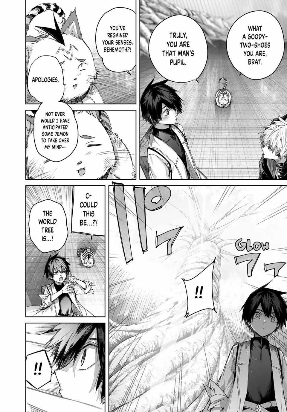 The Healer Ditches the Boonies to Become an S-Rank Adventurer: The Boy from the Hero’s Village Doesn’t Know His Cheat Medicine Is Unrivaled Chapter 42 - Page 10 in English