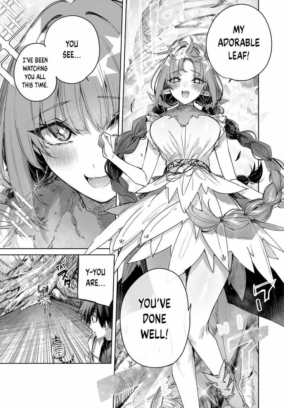 The Healer Ditches the Boonies to Become an S-Rank Adventurer: The Boy from the Hero’s Village Doesn’t Know His Cheat Medicine Is Unrivaled Chapter 42 - Page 11 in English