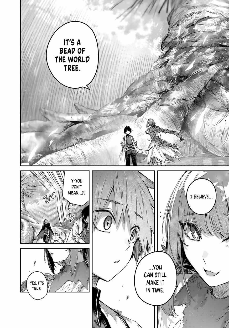 The Healer Ditches the Boonies to Become an S-Rank Adventurer: The Boy from the Hero’s Village Doesn’t Know His Cheat Medicine Is Unrivaled Chapter 42 - Page 14 in English