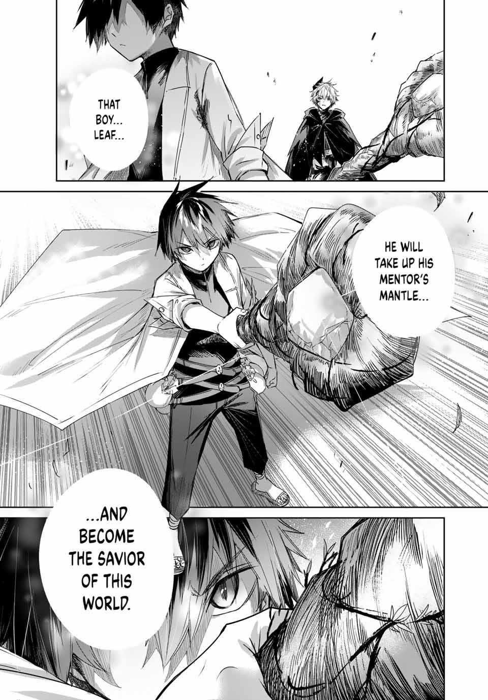 The Healer Ditches the Boonies to Become an S-Rank Adventurer: The Boy from the Hero’s Village Doesn’t Know His Cheat Medicine Is Unrivaled Chapter 42 - Page 15 in English
