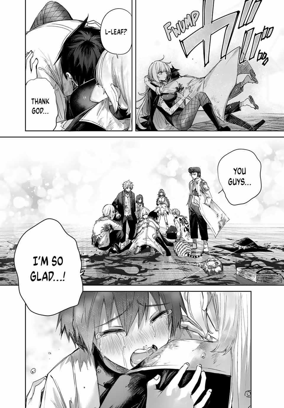 The Healer Ditches the Boonies to Become an S-Rank Adventurer: The Boy from the Hero’s Village Doesn’t Know His Cheat Medicine Is Unrivaled Chapter 42 - Page 18 in English