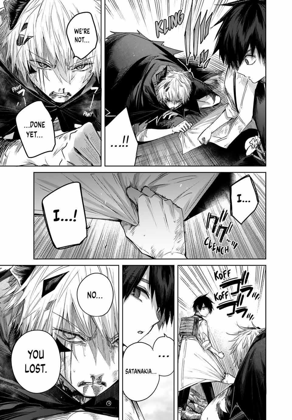 The Healer Ditches the Boonies to Become an S-Rank Adventurer: The Boy from the Hero’s Village Doesn’t Know His Cheat Medicine Is Unrivaled Chapter 42 - Page 3 in English