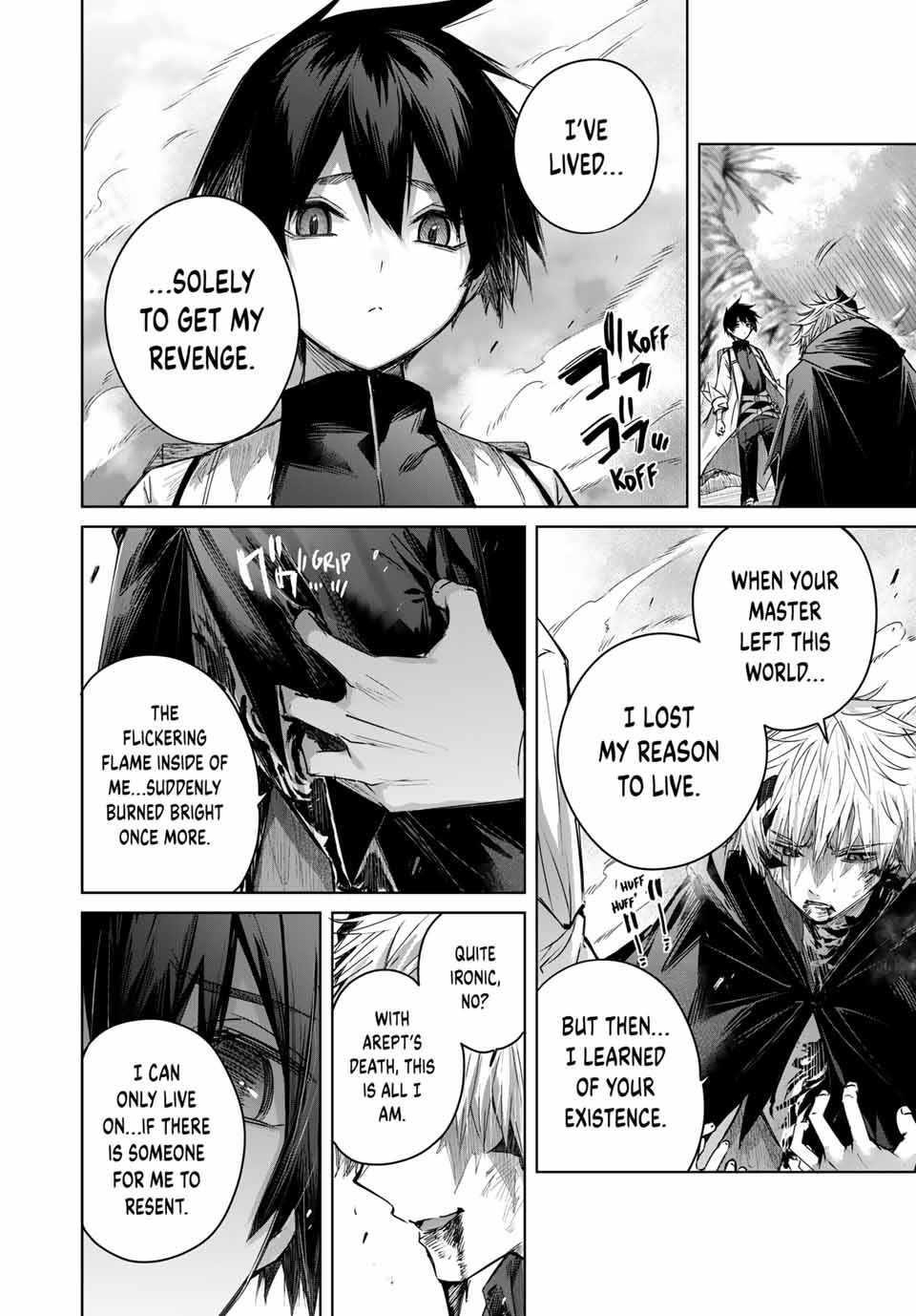 The Healer Ditches the Boonies to Become an S-Rank Adventurer: The Boy from the Hero’s Village Doesn’t Know His Cheat Medicine Is Unrivaled Chapter 42 - Page 4 in English