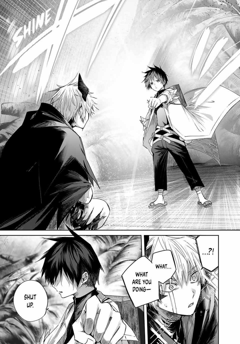 The Healer Ditches the Boonies to Become an S-Rank Adventurer: The Boy from the Hero’s Village Doesn’t Know His Cheat Medicine Is Unrivaled Chapter 42 - Page 7 in English