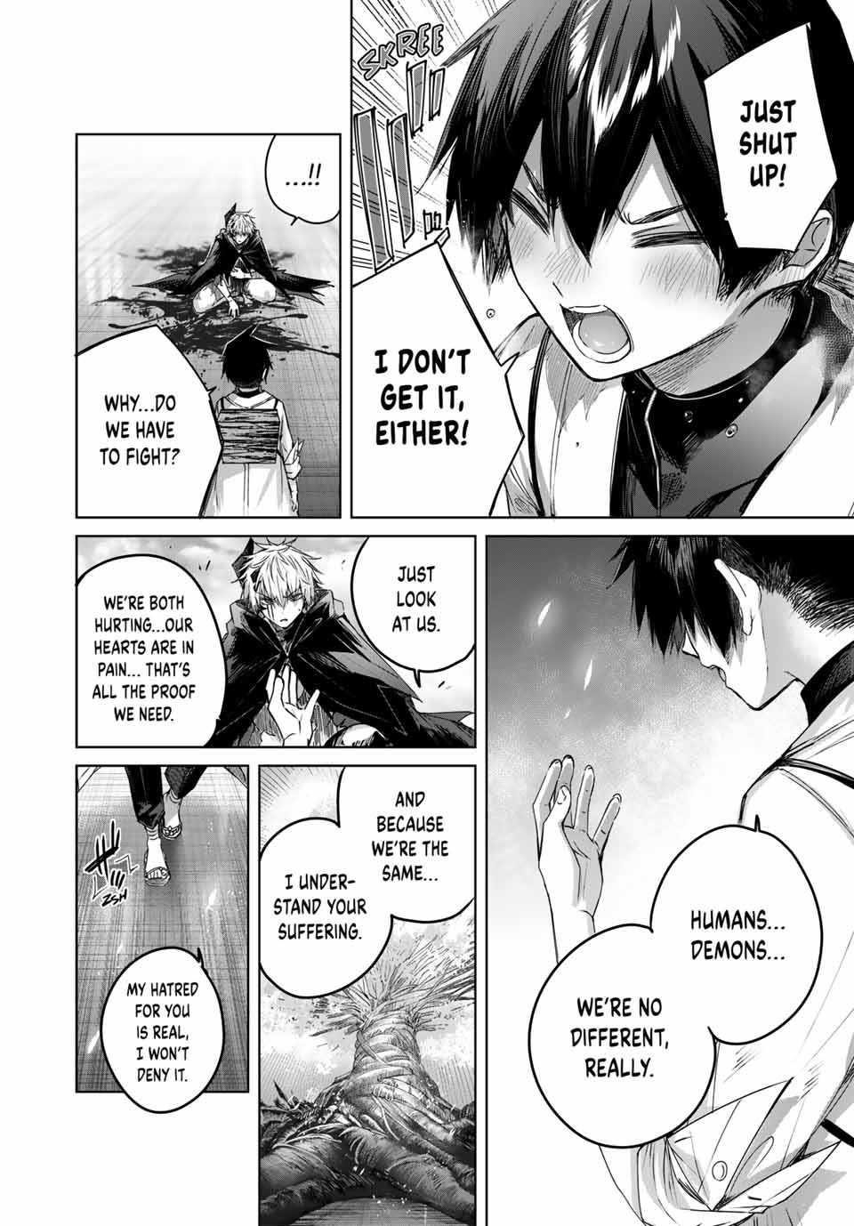 The Healer Ditches the Boonies to Become an S-Rank Adventurer: The Boy from the Hero’s Village Doesn’t Know His Cheat Medicine Is Unrivaled Chapter 42 - Page 8 in English