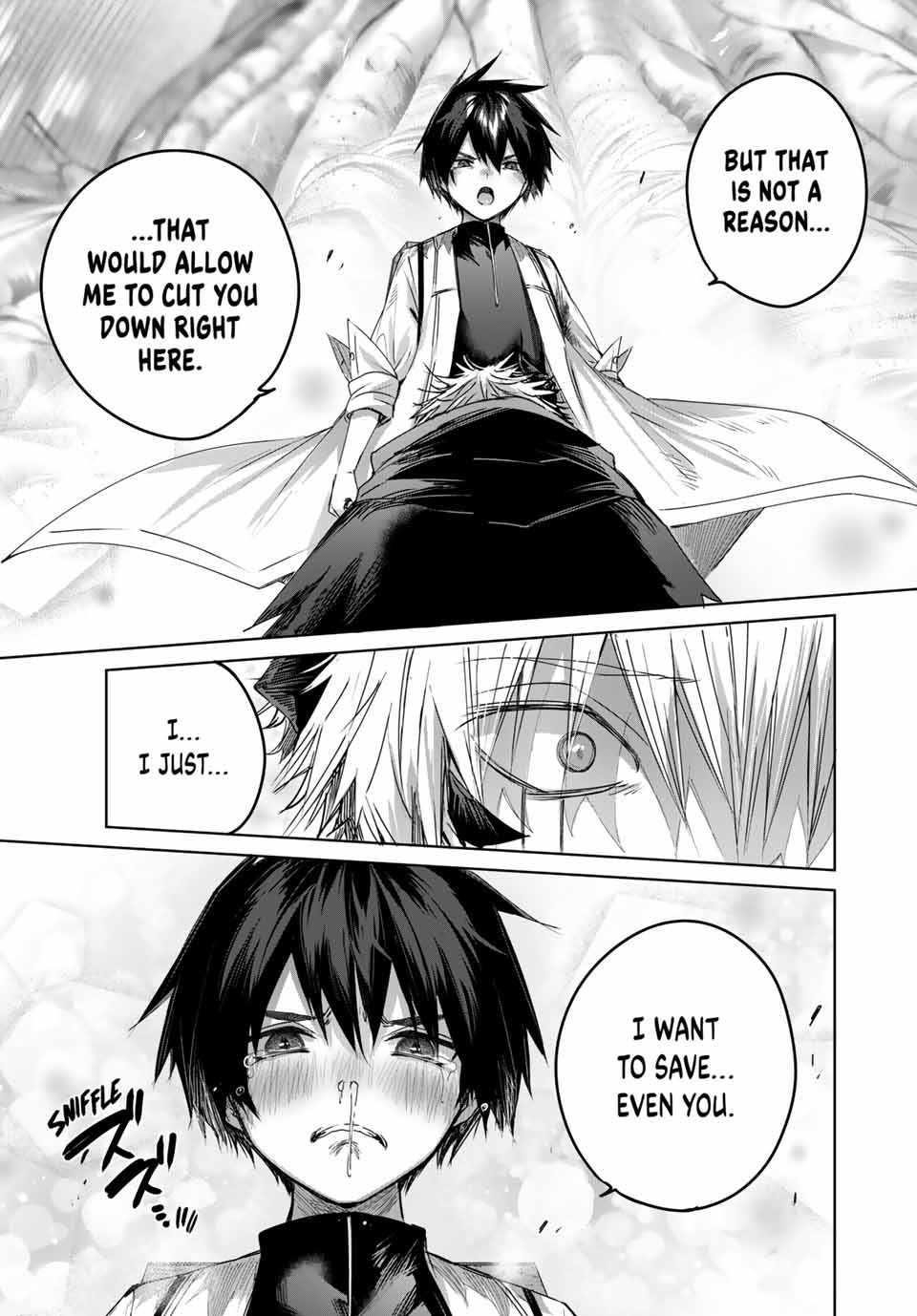 The Healer Ditches the Boonies to Become an S-Rank Adventurer: The Boy from the Hero’s Village Doesn’t Know His Cheat Medicine Is Unrivaled Chapter 42 - Page 9 in English