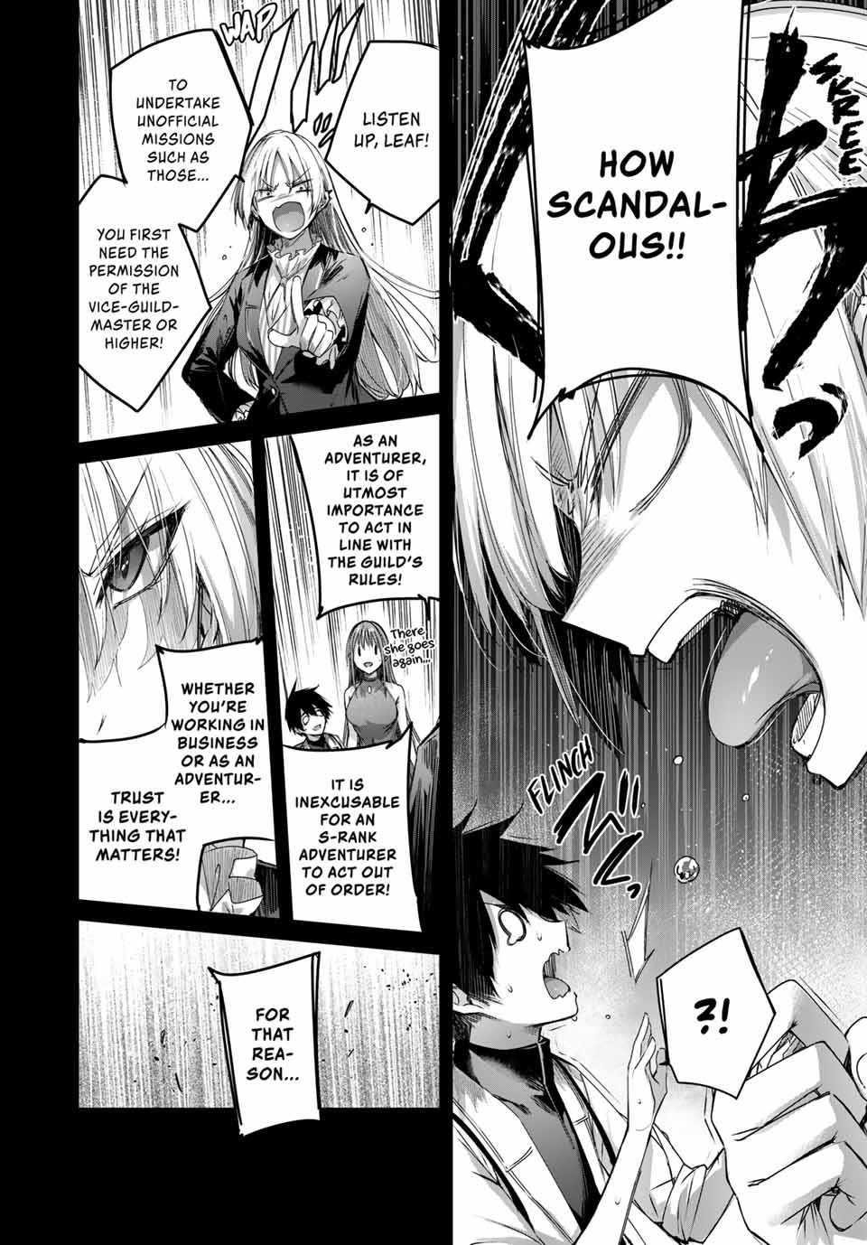 The Healer Ditches the Boonies to Become an S-Rank Adventurer: The Boy from the Hero’s Village Doesn’t Know His Cheat Medicine Is Unrivaled Chapter 43 - Page 14 in English