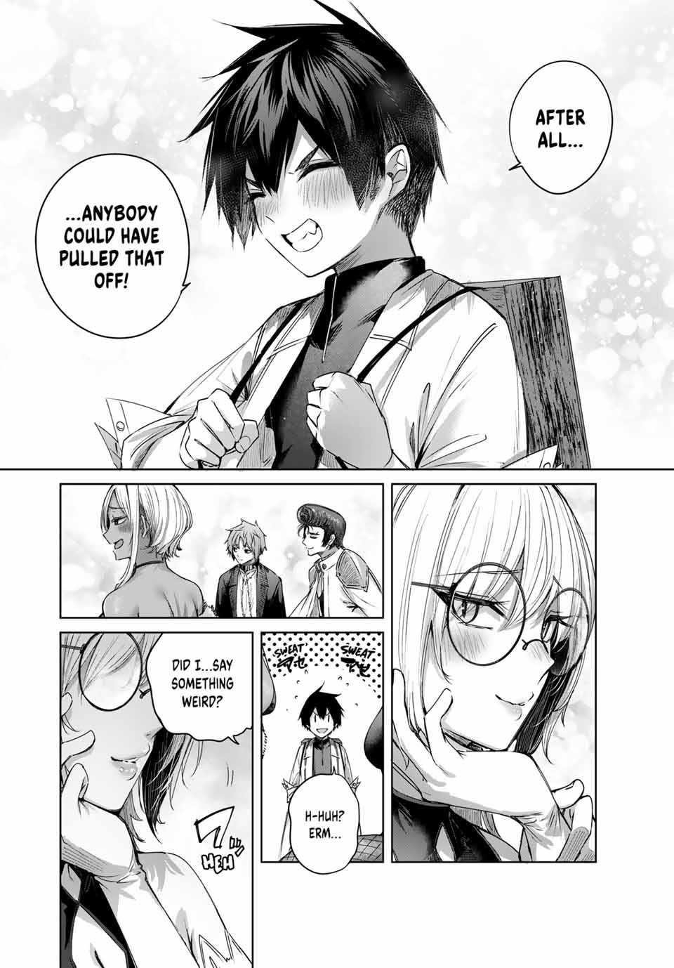 The Healer Ditches the Boonies to Become an S-Rank Adventurer: The Boy from the Hero’s Village Doesn’t Know His Cheat Medicine Is Unrivaled Chapter 43 - Page 16 in English