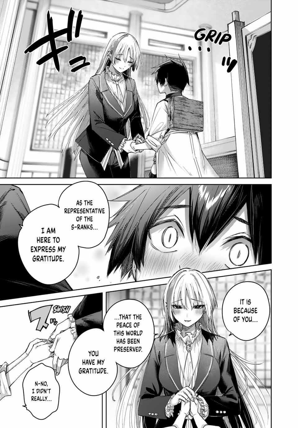 The Healer Ditches the Boonies to Become an S-Rank Adventurer: The Boy from the Hero’s Village Doesn’t Know His Cheat Medicine Is Unrivaled Chapter 43 - Page 5 in English