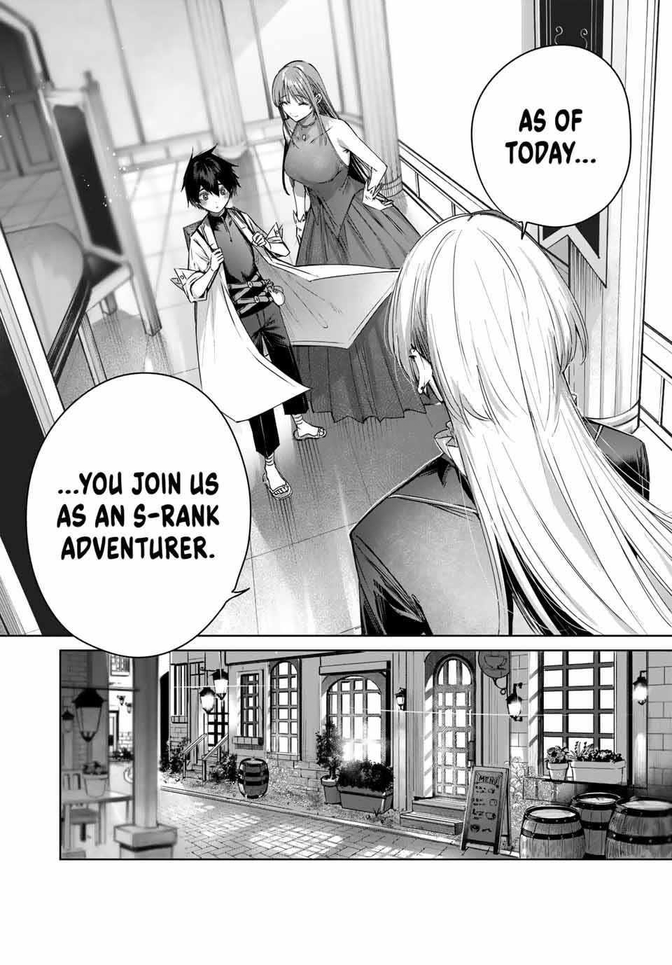 The Healer Ditches the Boonies to Become an S-Rank Adventurer: The Boy from the Hero’s Village Doesn’t Know His Cheat Medicine Is Unrivaled Chapter 43 - Page 8 in English