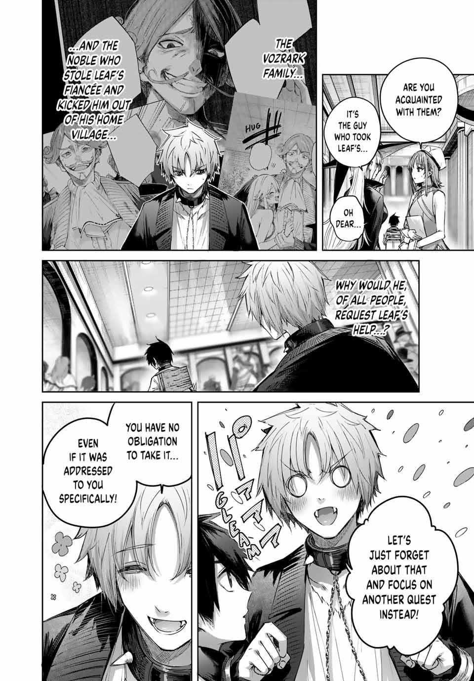 The Healer Ditches the Boonies to Become an S-Rank Adventurer: The Boy from the Hero’s Village Doesn’t Know His Cheat Medicine Is Unrivaled Chapter 44 - Page 14 in English