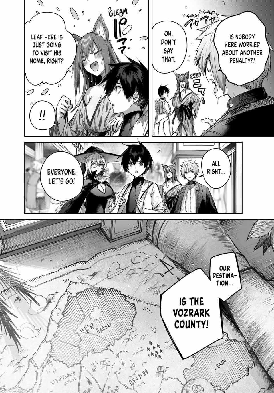 The Healer Ditches the Boonies to Become an S-Rank Adventurer: The Boy from the Hero’s Village Doesn’t Know His Cheat Medicine Is Unrivaled Chapter 44 - Page 18 in English