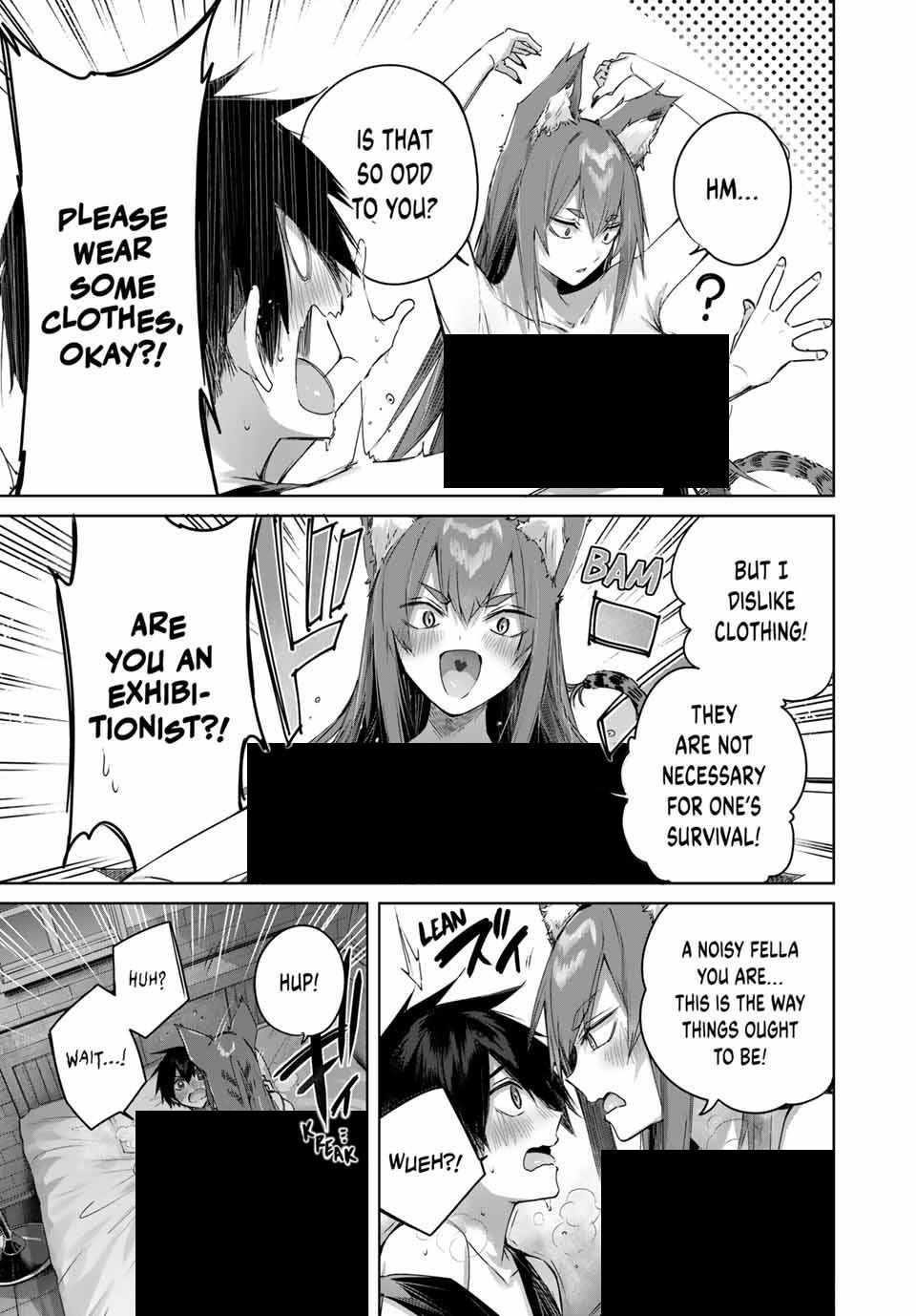 The Healer Ditches the Boonies to Become an S-Rank Adventurer: The Boy from the Hero’s Village Doesn’t Know His Cheat Medicine Is Unrivaled Chapter 44 - Page 3 in English